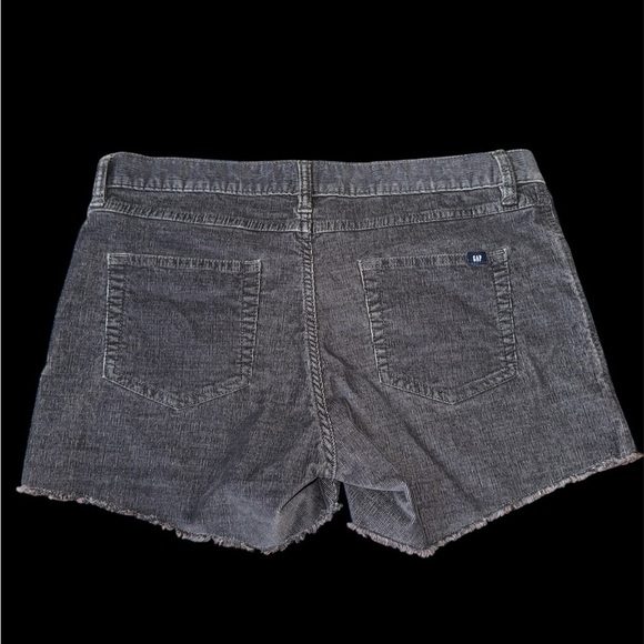 GAP Women's Corduroy Shorts - Picture 2 of 8